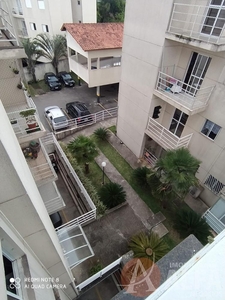 Apartamento em Jardim dos Ipês, Cotia/SP de 48m² à venda por R$ 279.000,00