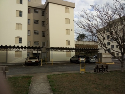Apartamento em Jardim Doutor Júlio de Mesquita Filho, Bragança Paulista/SP de 49m² 2 quartos à venda por R$ 243.900,00
