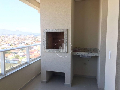 Apartamento em Jardim Eldorado, Palhoça/SC de 99m² 3 quartos à venda por R$ 552.000,00