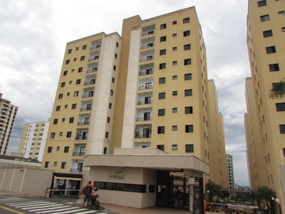Apartamento em Jardim Elite, Piracicaba/SP de 87m² 3 quartos à venda por R$ 349.000,00