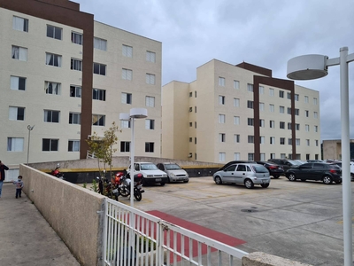 Apartamento em Jardim Elizabete, Taboão da Serra/SP de 46m² 2 quartos à venda por R$ 209.000,00