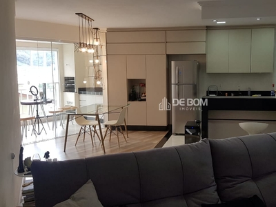 Apartamento em Jardim Elvira Dias, Poços de Caldas/MG de 125m² 3 quartos à venda por R$ 769.000,00