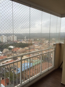 Apartamento em Jardim Ermida II, Jundiaí/SP de 101m² 3 quartos à venda por R$ 779.000,00