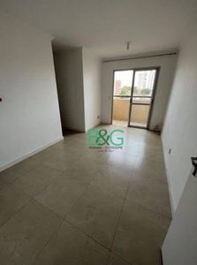 Apartamento em Jardim Esmeralda, São Paulo/SP de 55m² 3 quartos à venda por R$ 386.428,00