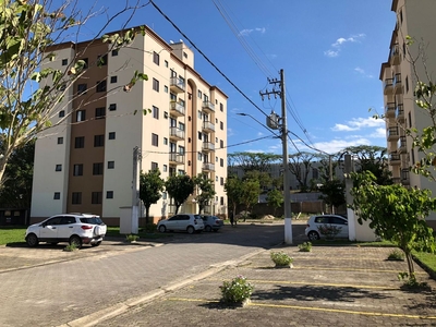 Apartamento em Jardim Esperança, Jacareí/SP de 64m² 2 quartos à venda por R$ 149.000,00