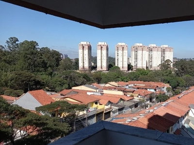 Apartamento em Jardim Ester, São Paulo/SP de 58m² 2 quartos à venda por R$ 379.000,00