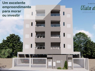 Apartamento em Jardim Europa, Jaguariúna/SP de 66m² 2 quartos à venda por R$ 383.000,00