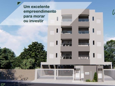 Apartamento em Jardim Europa, Jaguariúna/SP de 67m² 2 quartos à venda por R$ 382.917,00