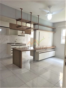 Apartamento em Jardim Flamboyant, Mogi Mirim/SP de 52m² 2 quartos à venda por R$ 255.000,00