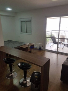 Apartamento em Jardim Flor da Montanha, Guarulhos/SP de 38m² 1 quartos à venda por R$ 339.000,00