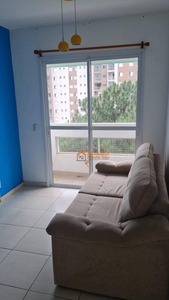 Apartamento em Jardim Flor da Montanha, Guarulhos/SP de 53m² 2 quartos para locação R$ 1.750,00/mes