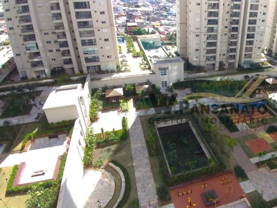 Apartamento em Jardim Flor da Montanha, Guarulhos/SP de 87m² 3 quartos à venda por R$ 699.000,00