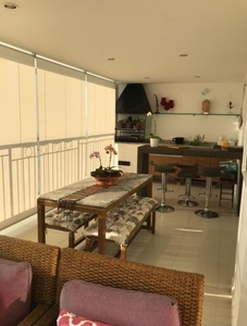 Apartamento em Jardim Fonte do Morumbi, São Paulo/SP de 248m² 4 quartos à venda por R$ 2.759.000,00