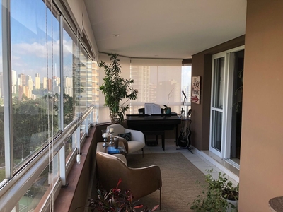 Apartamento em Jardim Fonte do Morumbi, São Paulo/SP de 370m² 5 quartos à venda por R$ 2.599.000,00