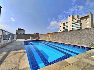 Apartamento em Jardim Guaiuba, Guarujá/SP de 160m² 3 quartos à venda por R$ 629.000,00