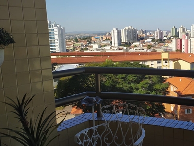 Apartamento em Jardim Guanabara, Campinas/SP de 105m² 3 quartos à venda por R$ 799.000,00