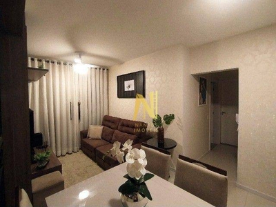 Apartamento em Jardim Higienópolis, Londrina/PR de 58m² 2 quartos à venda por R$ 384.000,00