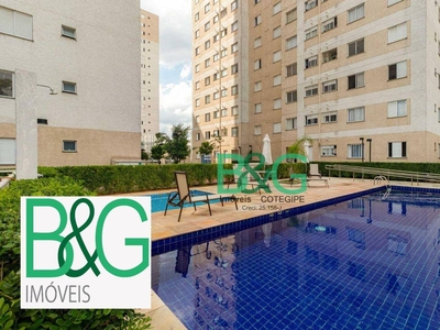 Apartamento em Jardim Ibitirama, São Paulo/SP de 45m² 2 quartos à venda por R$ 298.000,00