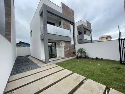 Apartamento em Jardim Icaraí, Barra Velha/SC de 93m² 2 quartos à venda por R$ 438.000,00
