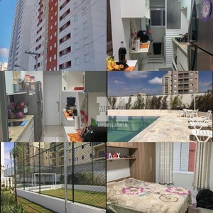 Apartamento em Jardim Imperador, Guarulhos/SP de 53m² 2 quartos à venda por R$ 379.000,00
