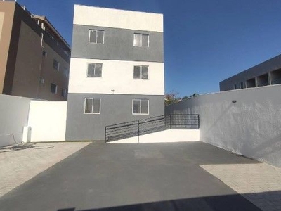 Apartamento em Jardim Imperial, Lagoa Santa/MG de 65m² 3 quartos à venda por R$ 249.000,00