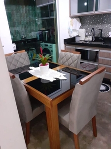 Apartamento em Jardim Ipanema, Santo André/SP de 67m² 2 quartos à venda por R$ 454.000,00