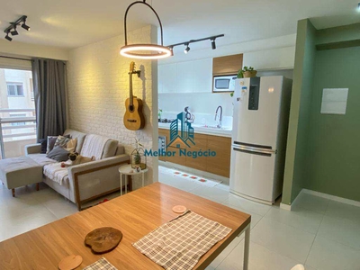 Apartamento em Jardim Ipê, Hortolândia/SP de 53m² 2 quartos à venda por R$ 269.300,00