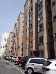 Apartamento em Jardim Iporanga, Guarulhos/SP de 65m² 2 quartos à venda por R$ 265.000,00 ou para locação R$ 1.760,00/mes