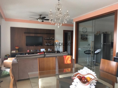 Apartamento em Jardim Irajá, Ribeirão Preto/SP de 142m² 3 quartos à venda por R$ 879.000,00