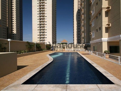 Apartamento em Jardim Irajá, Ribeirão Preto/SP de 143m² 3 quartos à venda por R$ 769.000,00