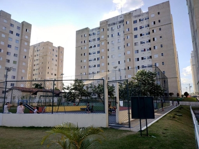 Apartamento em Jardim Ismênia, São José dos Campos/SP de 47m² 2 quartos à venda por R$ 215.000,00