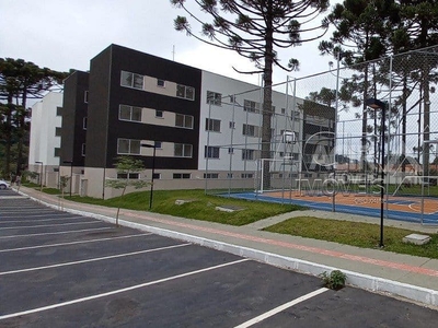 Apartamento em Jardim Itaqui, Campo Largo/PR de 10m² 2 quartos à venda por R$ 148.900,00