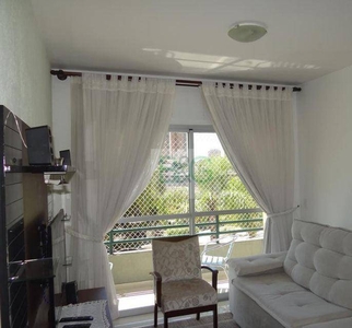 Apartamento em Jardim Ivana, São Paulo/SP de 67m² 2 quartos à venda por R$ 385.880,00