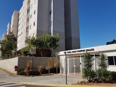 Apartamento em Jardim Jurema, Valinhos/SP de 60m² 2 quartos à venda por R$ 349.000,00