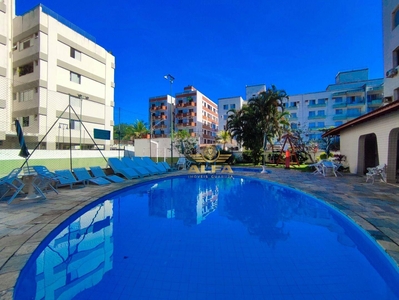 Apartamento em Jardim Las Palmas, Guarujá/SP de 100m² 3 quartos à venda por R$ 419.000,00
