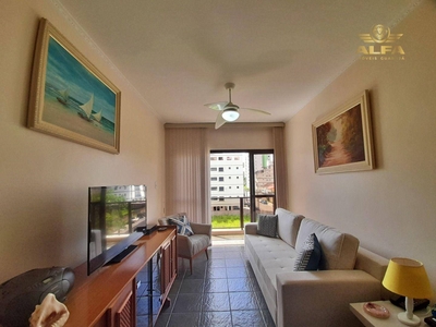 Apartamento em Jardim Las Palmas, Guarujá/SP de 100m² 3 quartos à venda por R$ 449.000,00