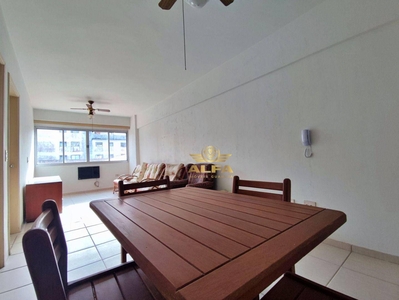 Apartamento em Jardim Las Palmas, Guarujá/SP de 50m² 1 quartos à venda por R$ 249.000,00