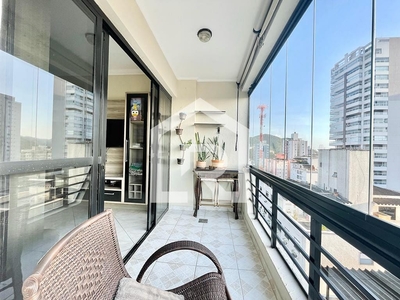 Apartamento em Jardim Las Palmas, Guarujá/SP de 50m² 11 quartos à venda por R$ 319.000,00