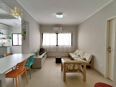 Apartamento em Jardim Las Palmas, Guarujá/SP de 55m² 2 quartos à venda por R$ 479.000,00