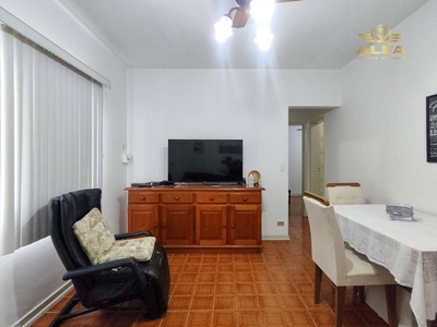 Apartamento em Jardim Las Palmas, Guarujá/SP de 65m² 2 quartos à venda por R$ 299.000,00