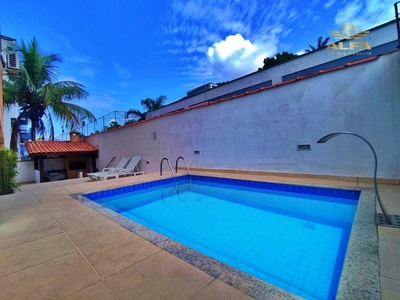 Apartamento em Jardim Las Palmas, Guarujá/SP de 70m² 2 quartos à venda por R$ 339.000,00