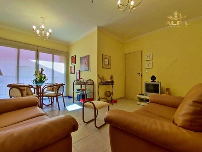 Apartamento em Jardim Las Palmas, Guarujá/SP de 70m² 2 quartos à venda por R$ 379.000,00