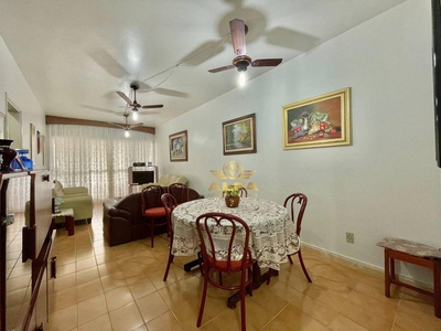 Apartamento em Jardim Las Palmas, Guarujá/SP de 84m² 3 quartos à venda por R$ 389.000,00