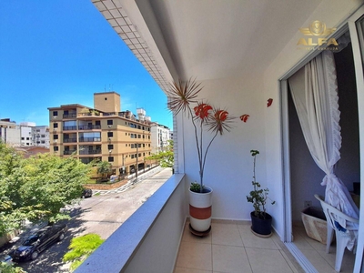 Apartamento em Jardim Las Palmas, Guarujá/SP de 85m² 2 quartos à venda por R$ 489.000,00