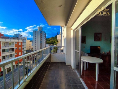 Apartamento em Jardim Las Palmas, Guarujá/SP de 91m² 2 quartos à venda por R$ 279.000,00