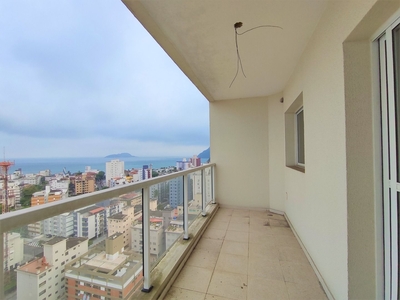 Apartamento em Jardim Las Palmas, Guarujá/SP de 96m² 3 quartos à venda por R$ 649.000,00