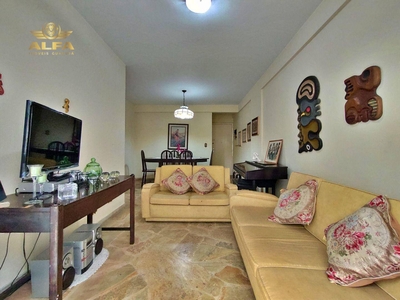 Apartamento em Jardim Las Palmas, Guarujá/SP de 97m² 2 quartos à venda por R$ 349.000,00