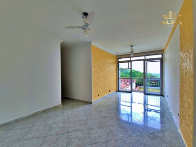 Apartamento em Jardim Las Palmas, Guarujá/SP de 97m² 3 quartos à venda por R$ 369.000,00