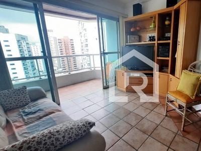 Apartamento em Jardim Las Palmas, Guarujá/SP de 98m² 3 quartos à venda por R$ 579.000,00