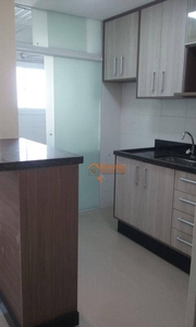 Apartamento em Jardim Las Vegas, Guarulhos/SP de 45m² 2 quartos à venda por R$ 280.000,00